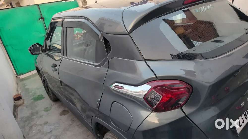 Bh Series Tata Punch 2023 Petrol