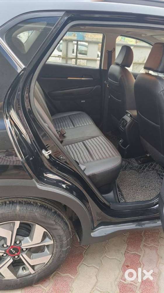 Kia Sonet Gtx Plus At D, 2021, Diesel