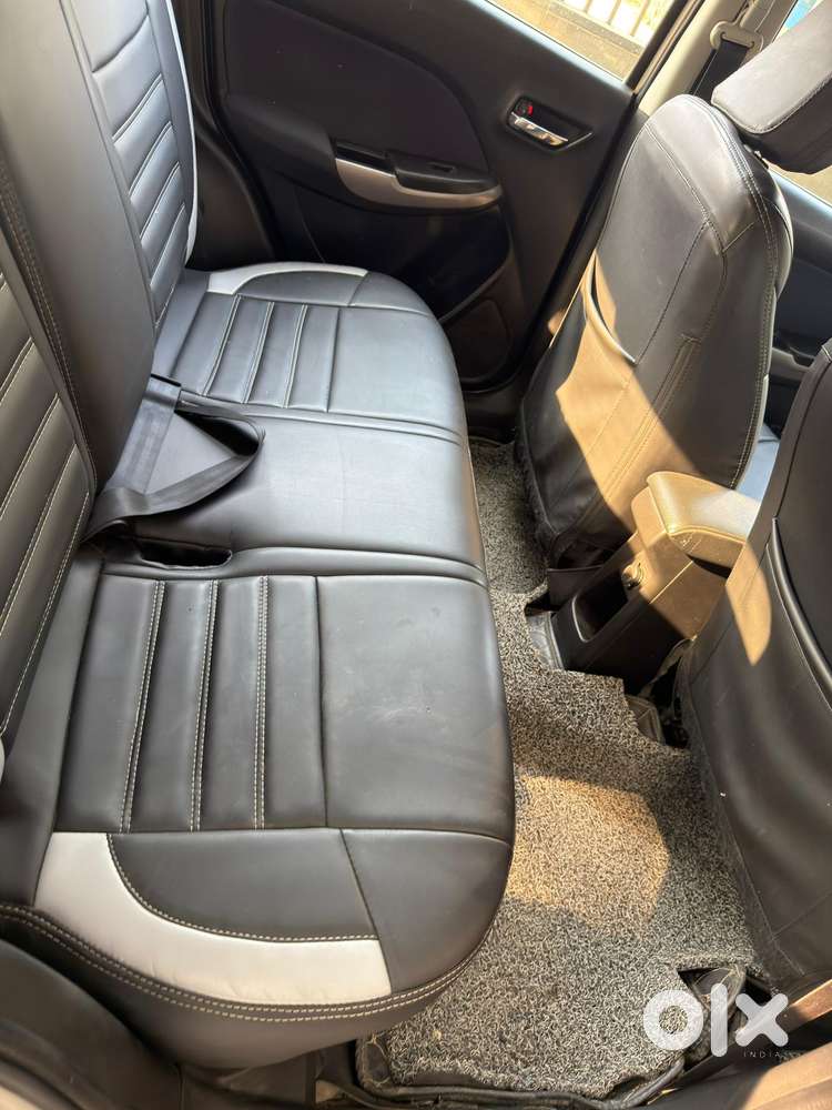 Maruti Suzuki Baleno Zeta, 2021, Petrol