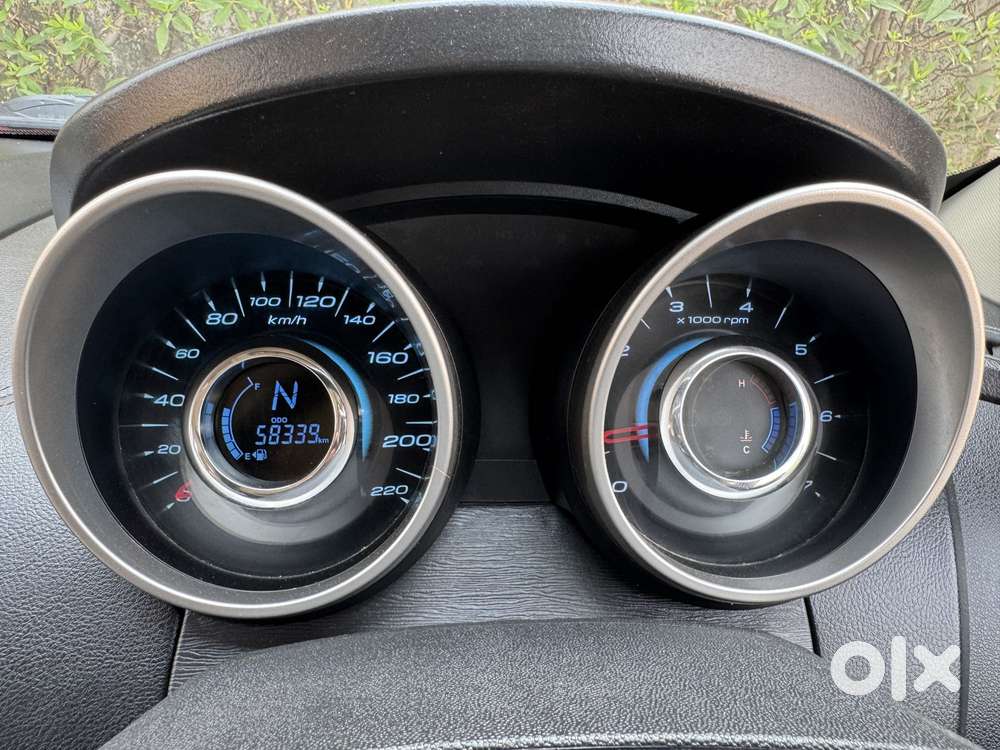 Mahindra Xuv500 W11, 2018, Diesel