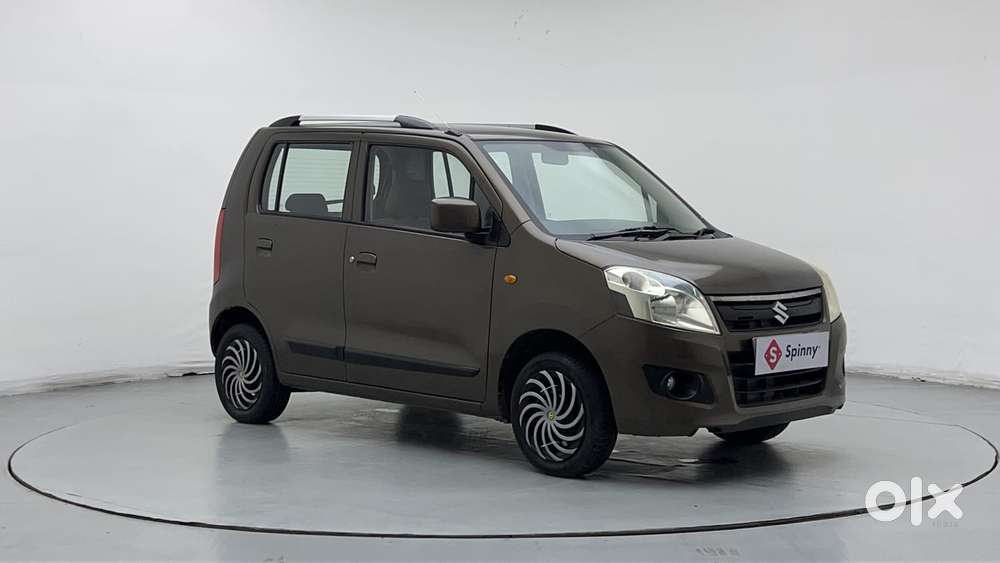 Maruti Suzuki Wagon R Vxi, 2015, Petrol