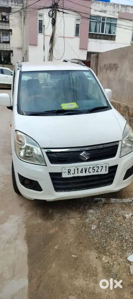 Maruti Suzuki Wagon R 2016 Petrol Well Maintained
