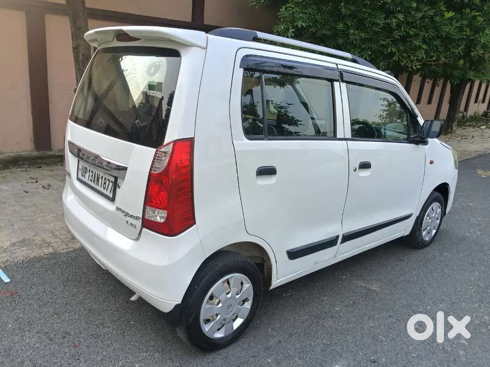 Maruti Suzuki Wagon R 2015 Model