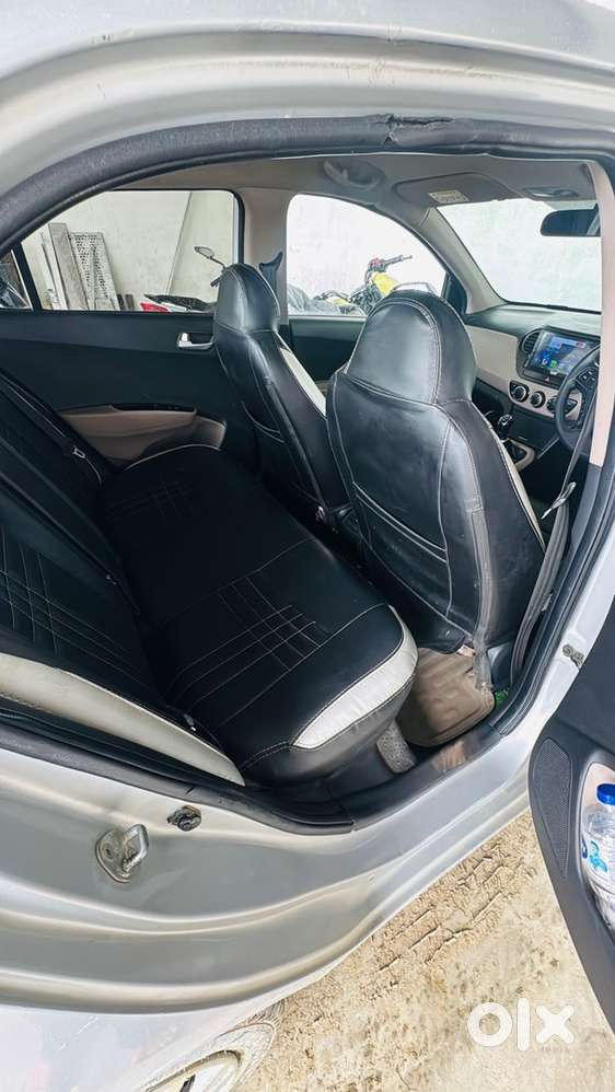 Hyundai Xcent Diesel 2017