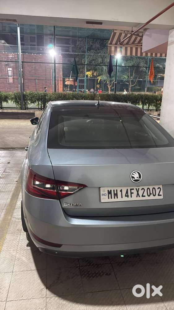 Skoda Superb 2016