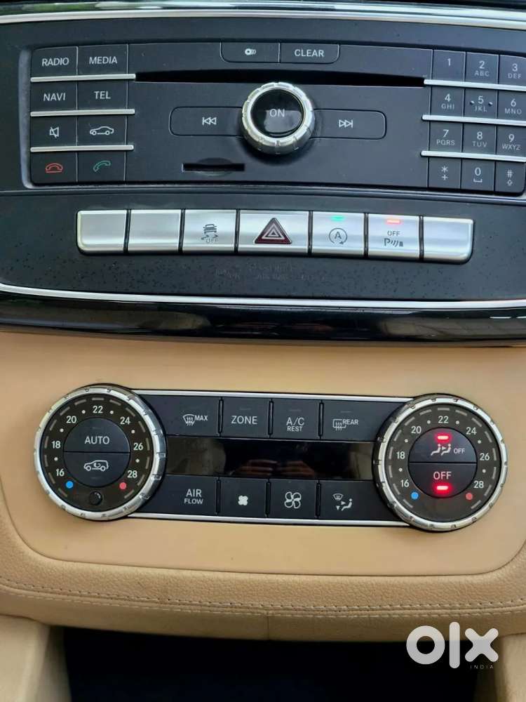 Mercedes-benz Gls 350 D, 2018, Diesel