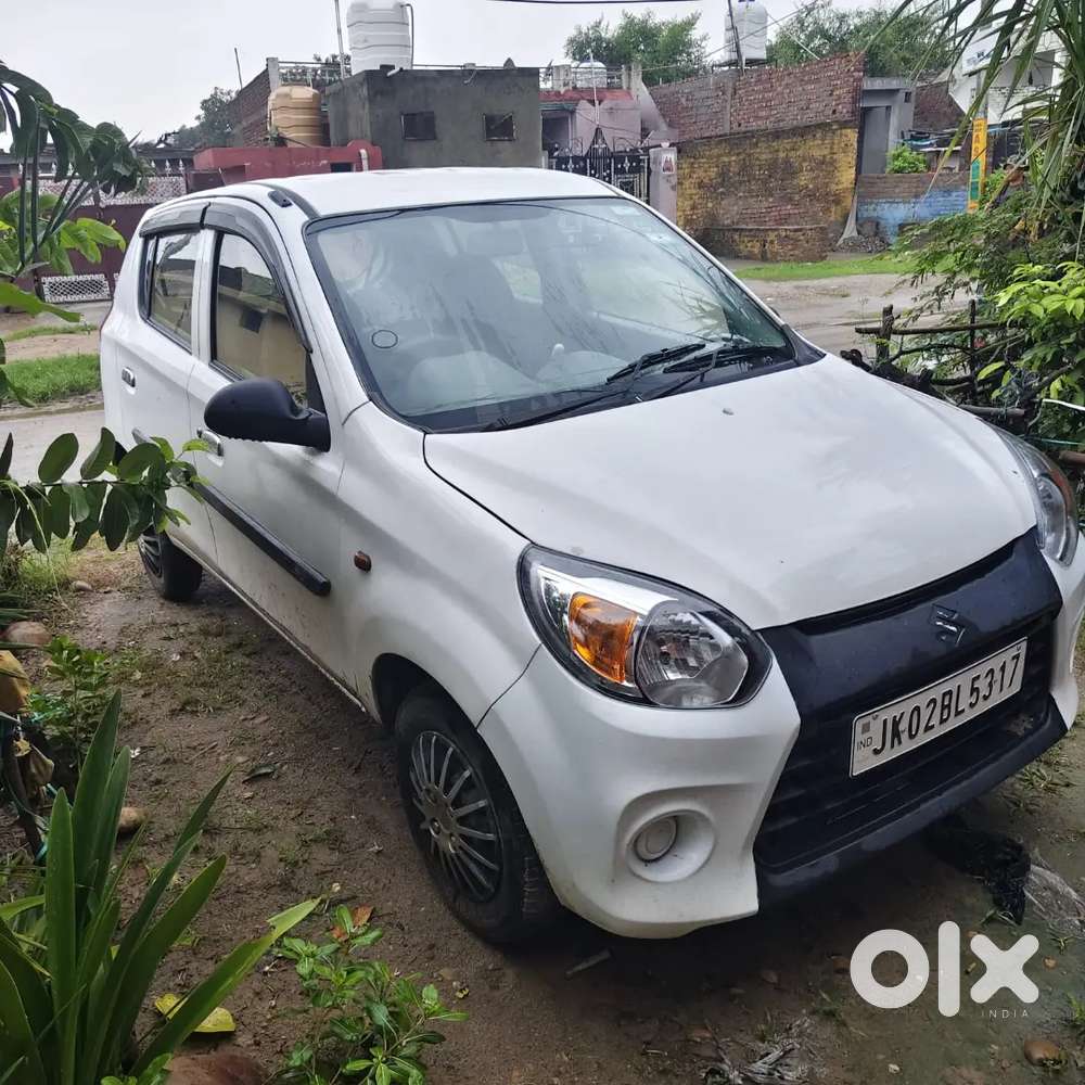 Maruti Suzuki Alto 2015