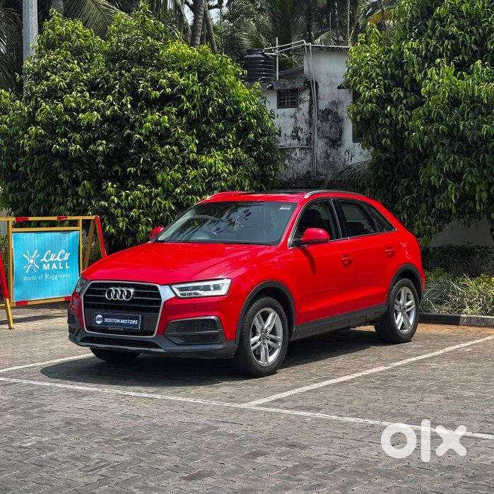 Audi Q3 2.0 30 Tdi Premium, 2018, Diesel