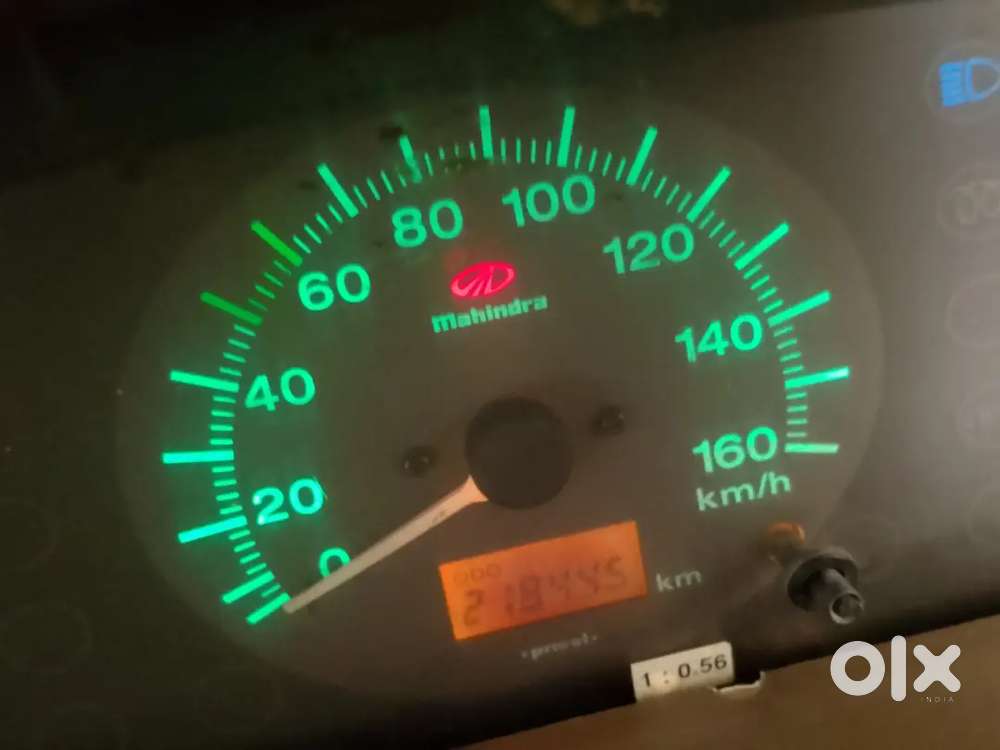 Mahindra Classic 2006 Model Diesel 4x2 – Good Condition
