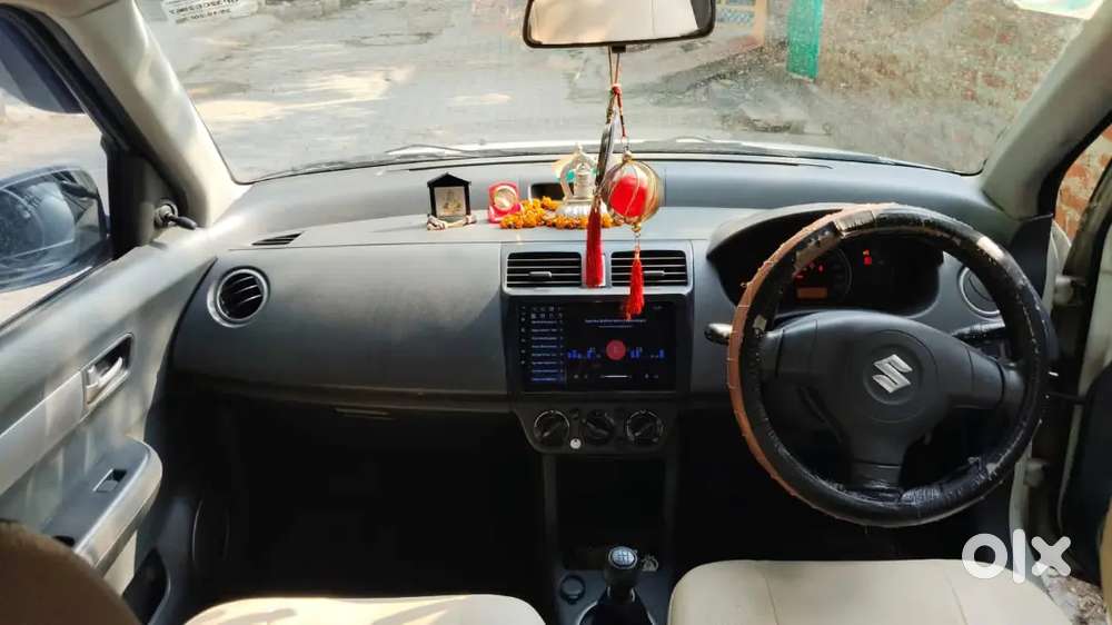 Swift Maruti Suzuki 2007 Year Second Owner