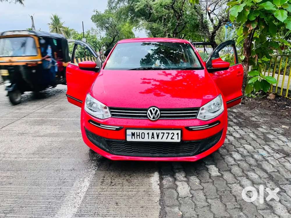 Volkswagen Polo 2011 Petrol Well Maintained