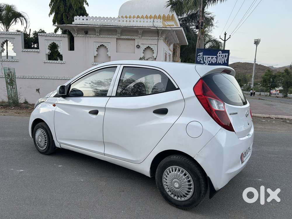 Hyundai Eon D Lite Plus, 2016, Petrol