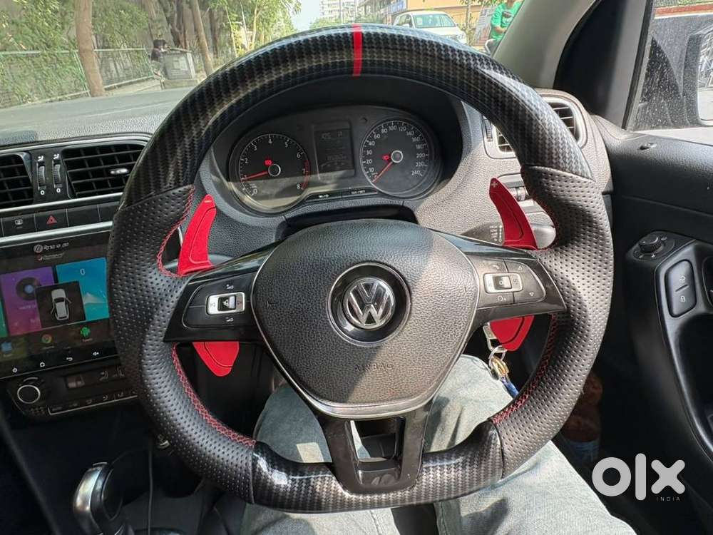 Volkswagen Polo 1.2 Gt Tsi, 2016, Petrol