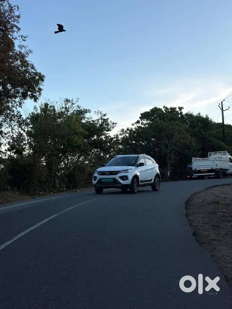 Tata Nexon Ev