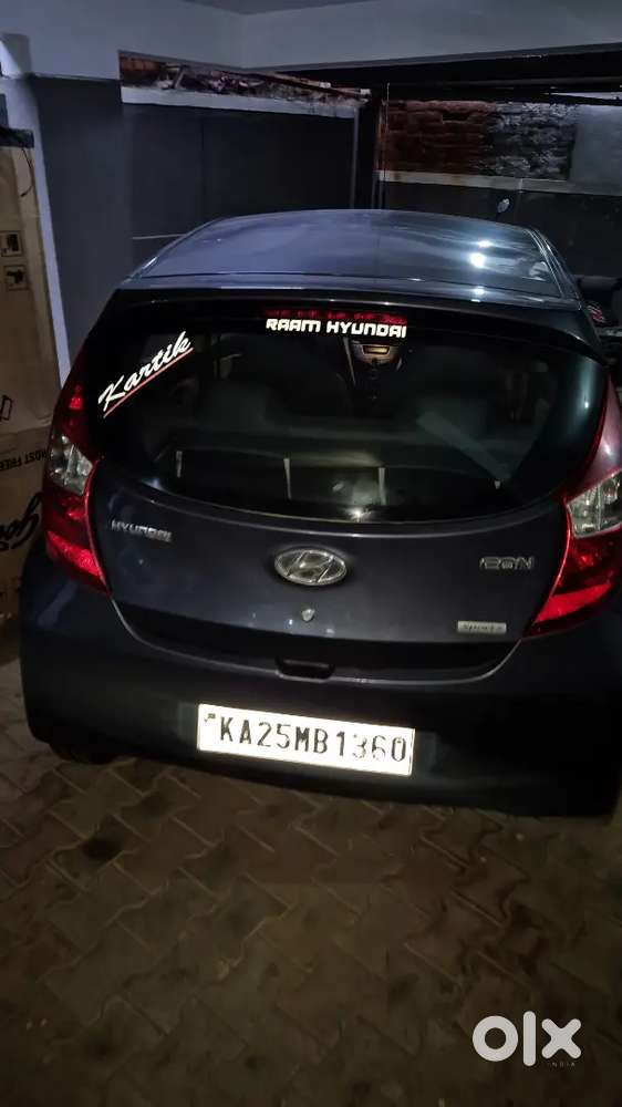 Hyundai Eon 0.8 2016