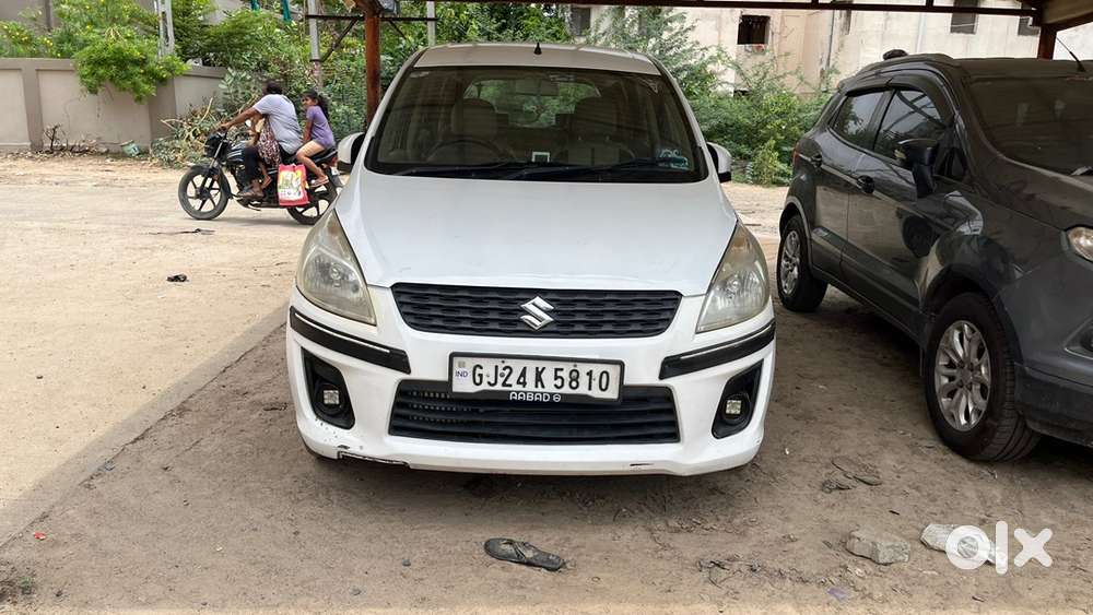 Maruti Suzuki Ertiga Diesel 2012