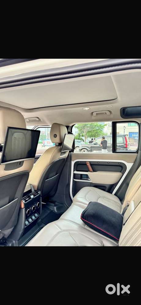 Land Rover Defender 5-door Hybrid X-dynamic Hse, 2022, Petrol
