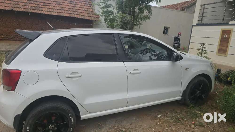 Volkswagen Polo Diesel 2011 Car