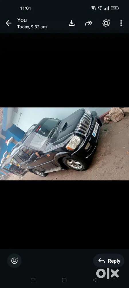 Mahindra Scorpio 2011 S Mt