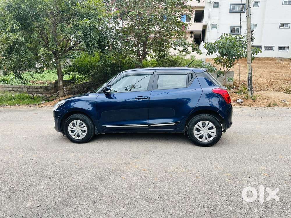 Maruti Suzuki Swift VXI Optional, 2022, Petrol