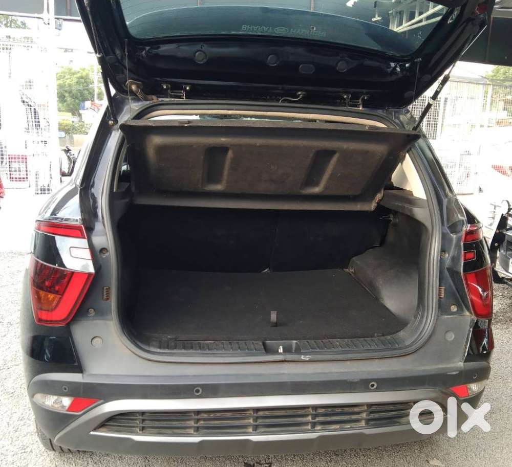 Hyundai Creta 1.5 Crdi Sx, 2021, Diesel
