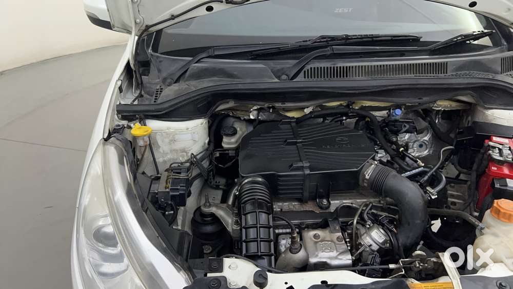 Tata Zest  Revotron 1.2t Xms, 2015, Petrol