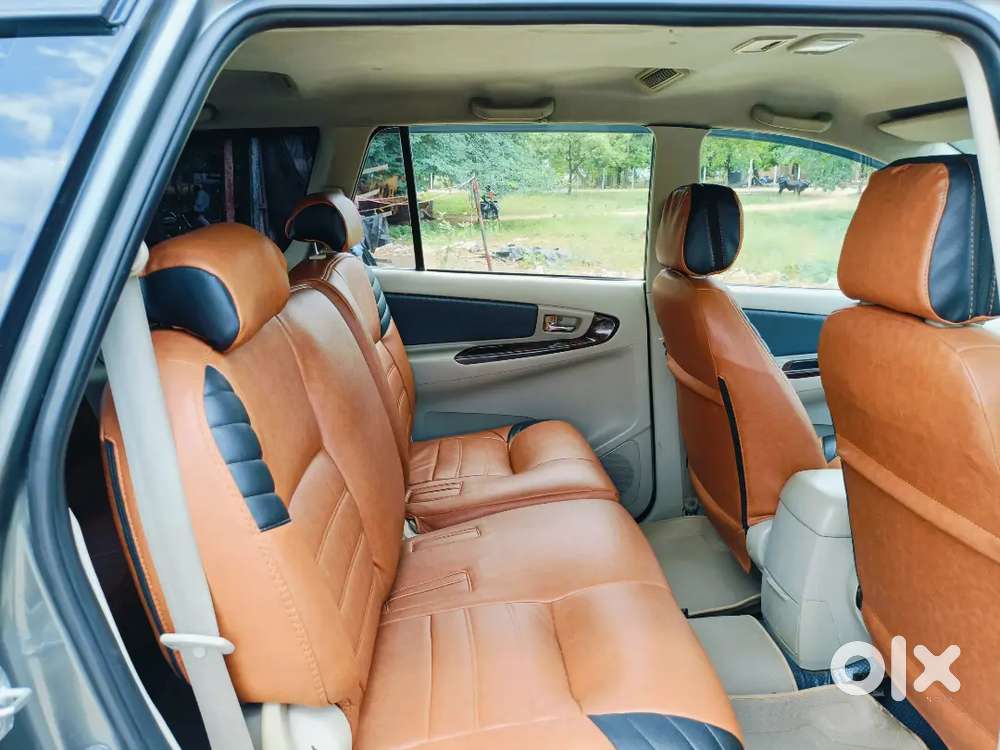 Toyota Innova 2013 Diesel 127000 Km Driven