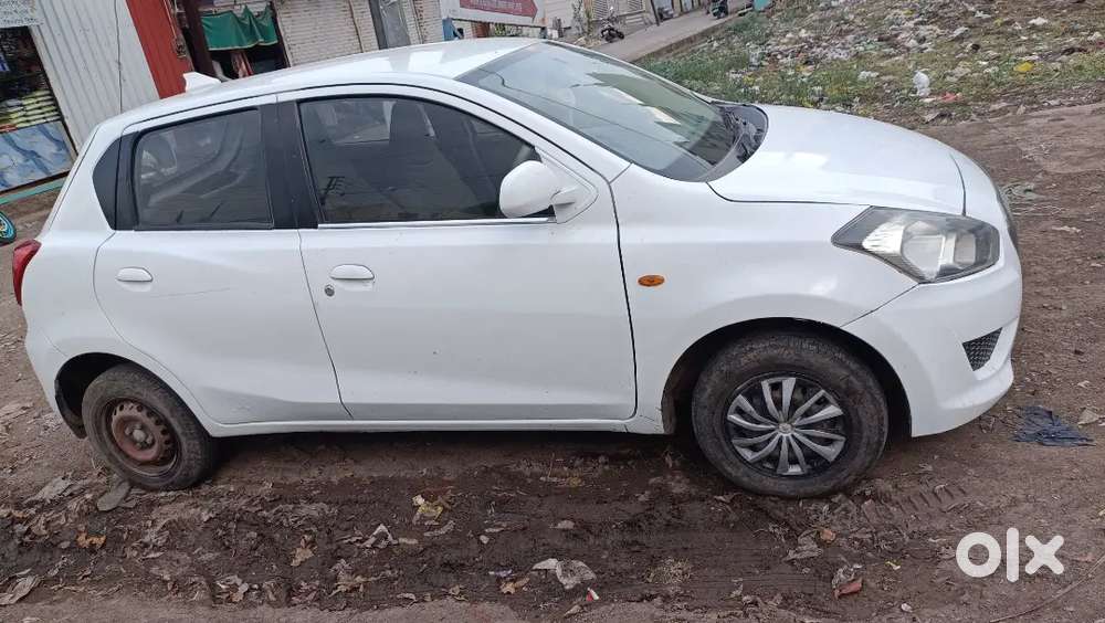 Datsun Go 1.2 A 2014 Manual