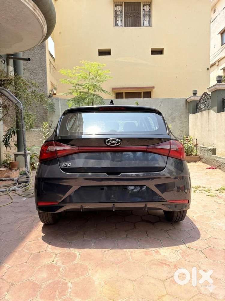 Hyundai New I20 2023 Petrol Doctor Driven