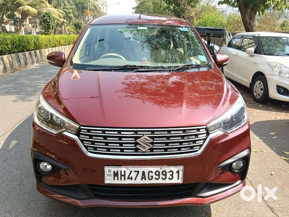 Maruti Suzuki Ertiga Zxi Plus Petrol, 2019, Petrol