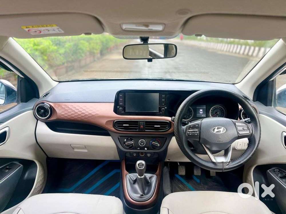 Hyundai Aura, 2024, Cng & Hybrids