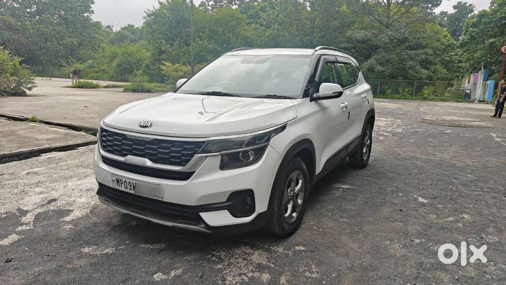 Kia Seltos Htk Plus D, 2019, Diesel