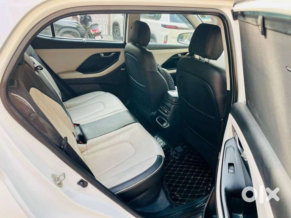 Hyundai Creta 1.5 Sx (o) Diesel, 2021, Diesel