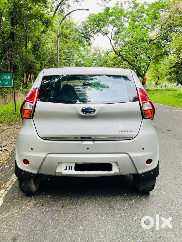 Datsun Redigo 0.8 S (o), 2021, Petrol