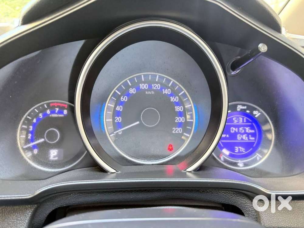 Honda Jazz V Cvt, 2018, Petrol