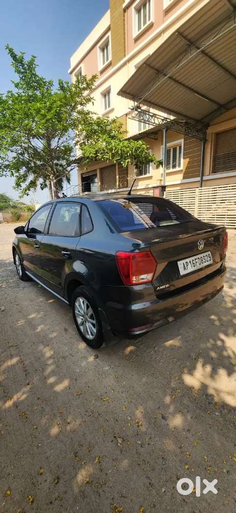 Volkswagen Ameo Diesel 2017 Model