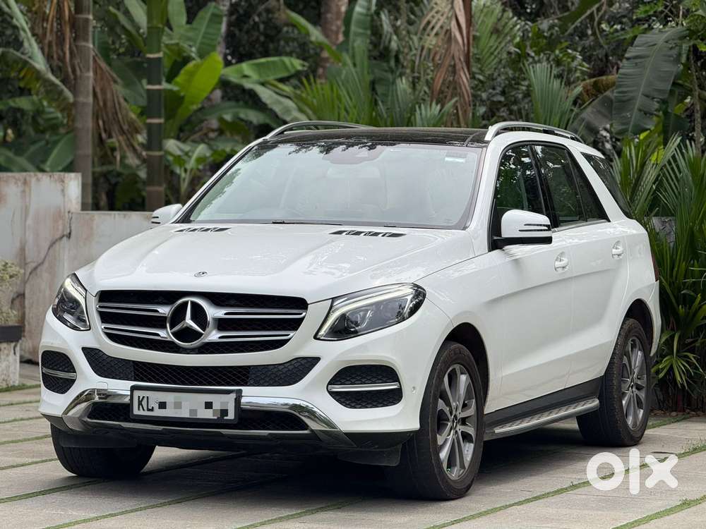 Mercedes-benz Gle Class 2.1 250d 4matic, 2018, Diesel