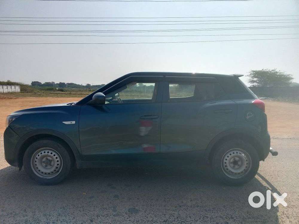 Mahindra Xuv300 W4 Diesel, 2022, Diesel