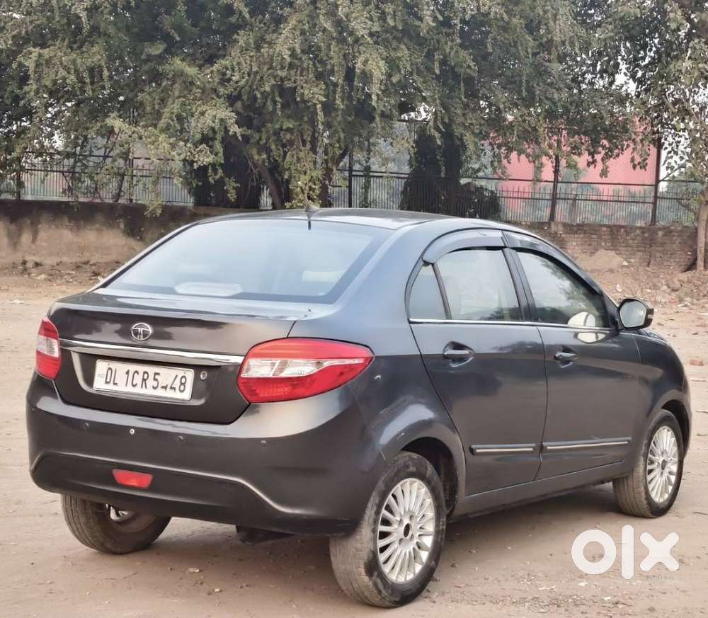 Tata Zest  1.2 Revotron Xms, 2016, Petrol