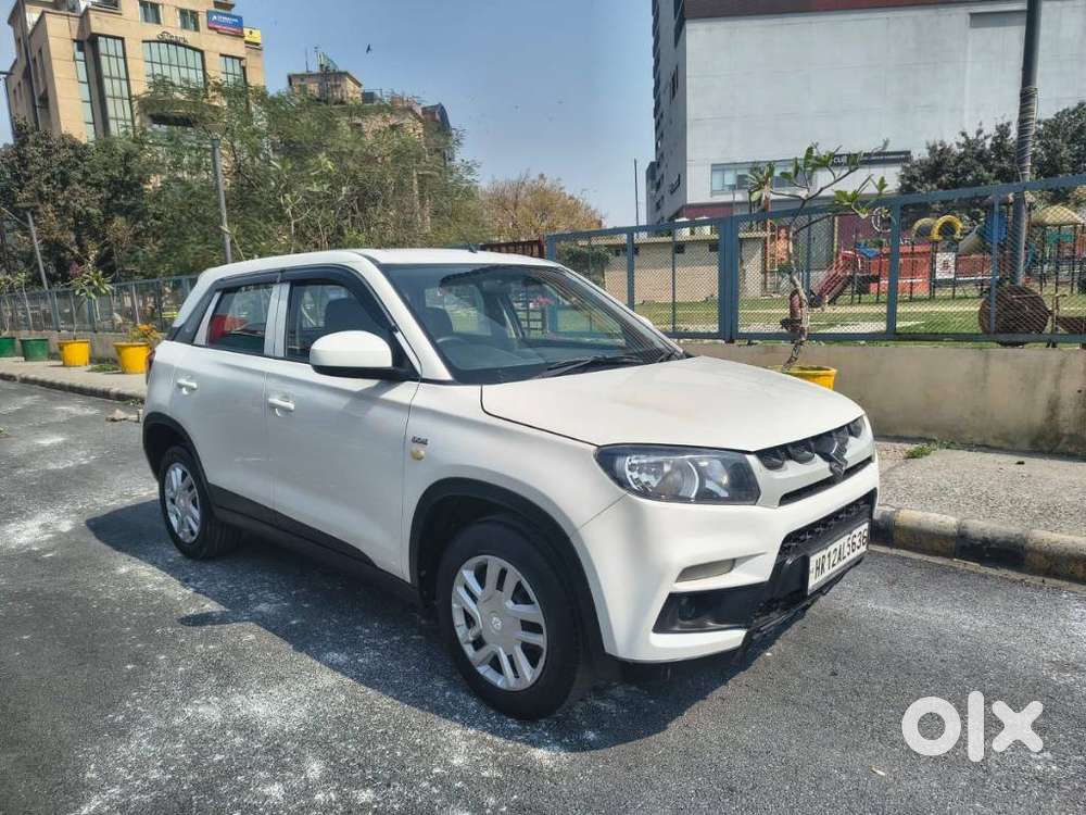Maruti Suzuki Brezza Vdi, 2020, Diesel