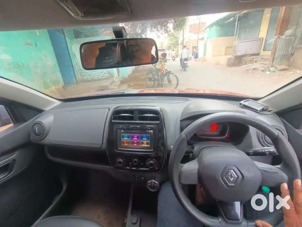 Renault Kwid Petrol 2016
