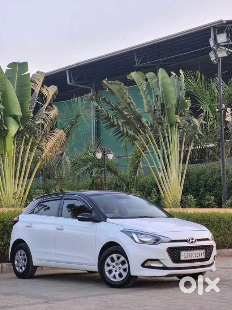Hyundai Elite I20 [ ] 1.4 Sportz Crdi, 2017, Diesel