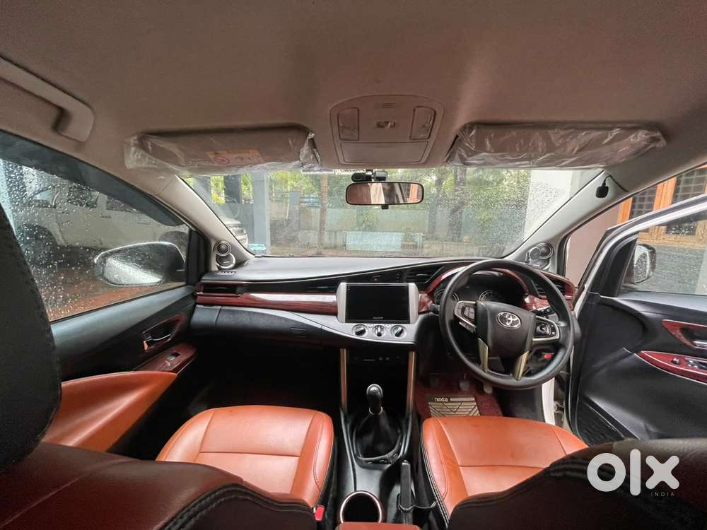 Toyota Innova Crysta 2018 Diesel Good Condition