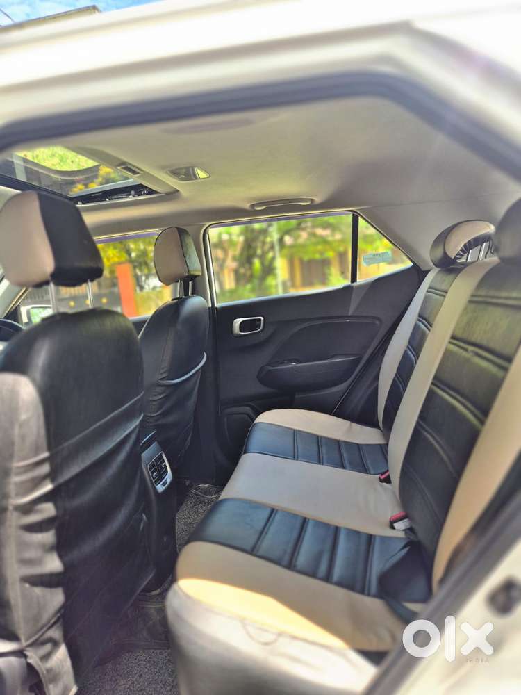 Hyundai Venue 1.0l Turbo Gdi Sx Mt, 2021, Petrol
