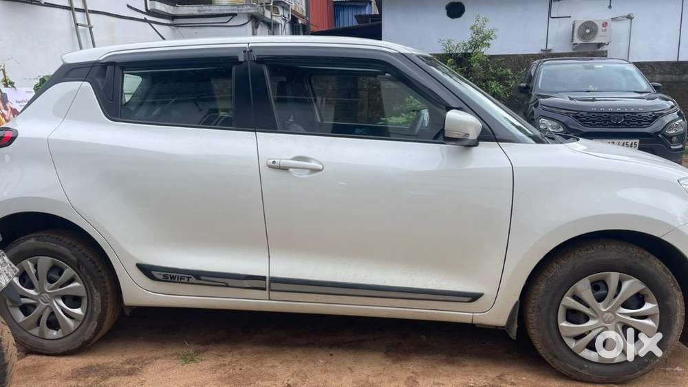 Maruti Suzuki Swift 2022 Petrol Good Condition