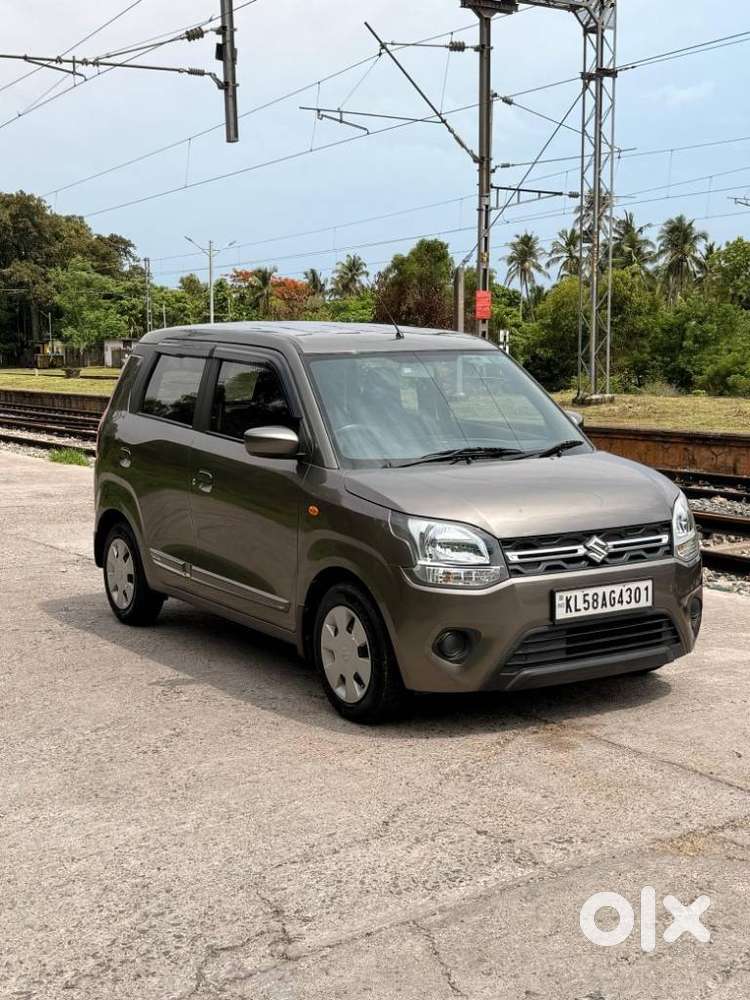 Maruti Suzuki Wagon R Zxi, 2022, Petrol