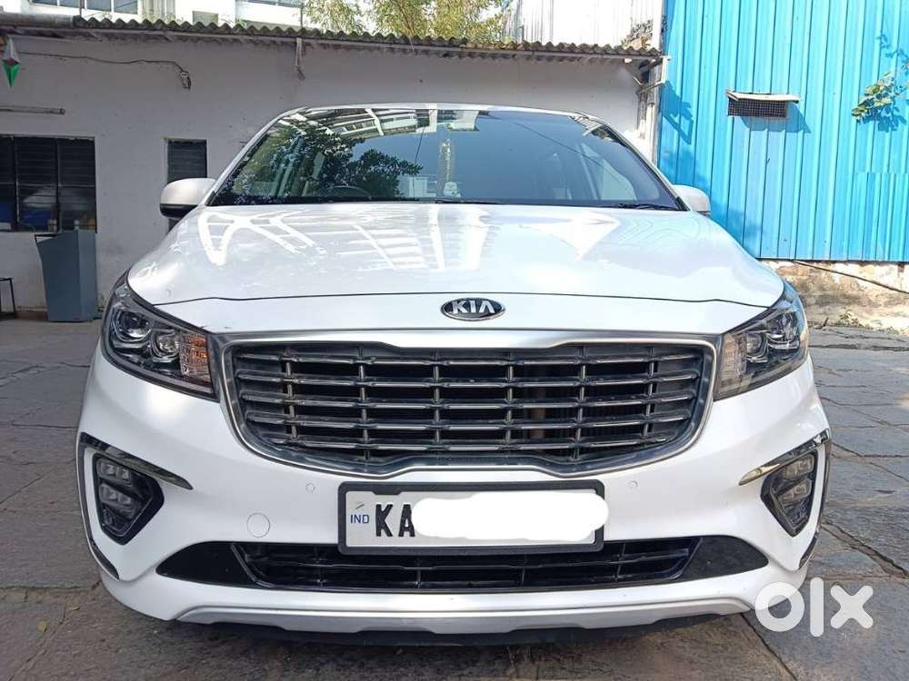 Kia Carnival Limousine Plus 7 Str, 2020, Diesel