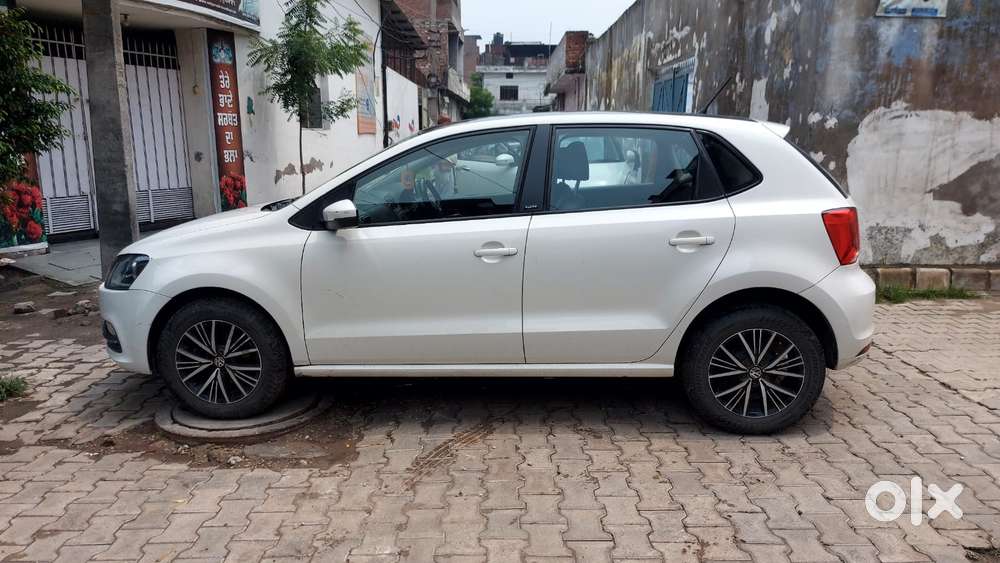 Volkswagen Polo 1.5 Tdi Highline Plus, 2017, Diesel