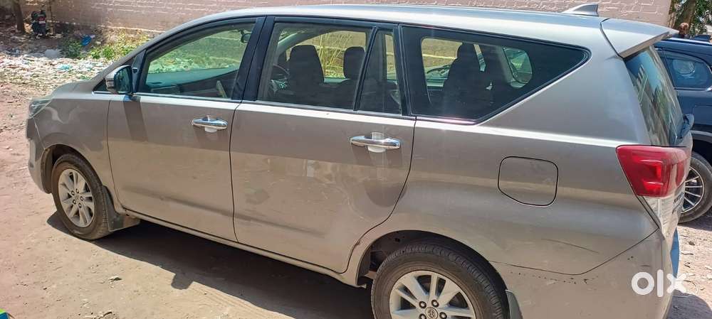 Toyota Innova Crysta 2.4 Vx Mt 8s, 2020, Diesel