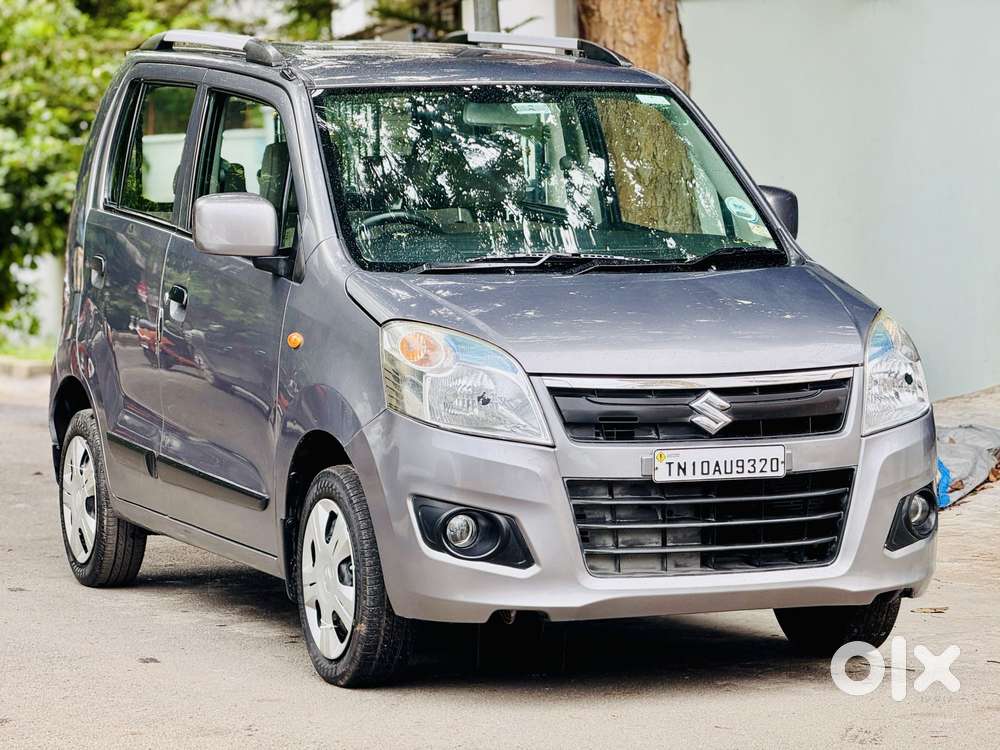 Maruti Suzuki Wagon R Vxi Amt, 2016, Petrol